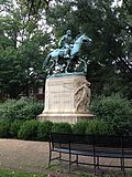 Thumbnail for Equestrian statue of Stonewall Jackson (Charlottesville, Virginia)