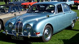 Jaguar S-Type