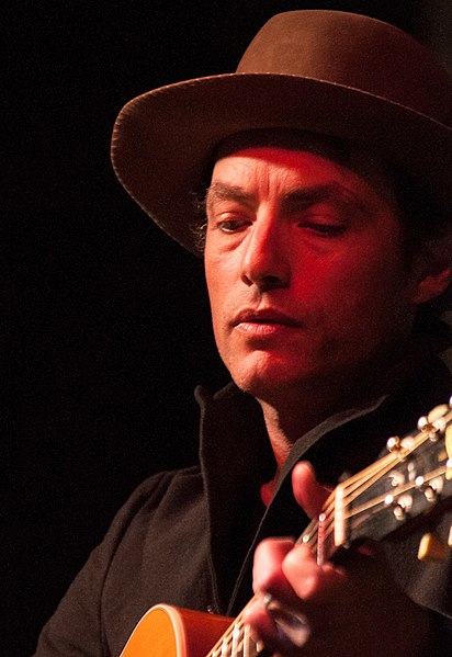 Jakob Dylan in 2012