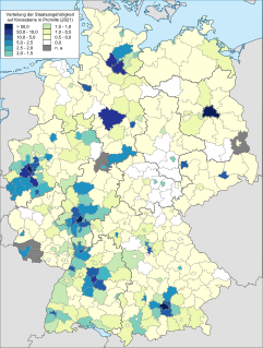 <span class="mw-page-title-main">Japanese people in Germany</span>