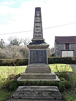 Monument aux morts de Jarnages