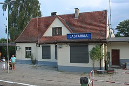 Station Jastarnia