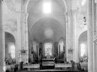 Église Notre-Dame, Culhat . 1876-1917. photograph.