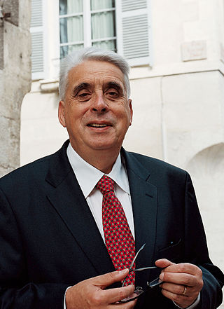 <span class="mw-page-title-main">Jean-Pierre Sueur</span> French politician