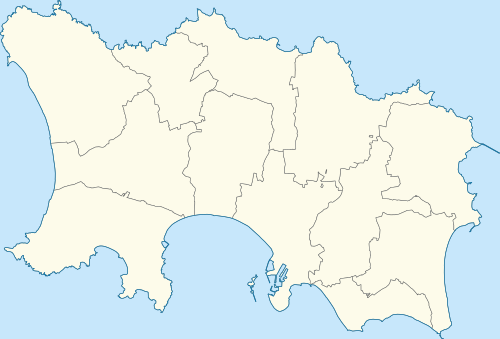 Parishes of Jersey