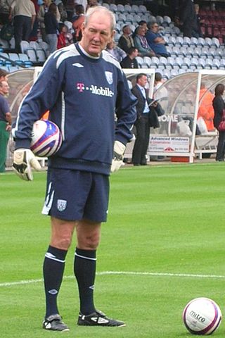 <span class="mw-page-title-main">Joe Corrigan</span> English footballer