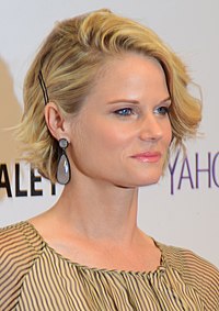 ジョエル・カーター Joelle Carter