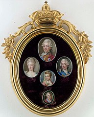 King Gustaf III