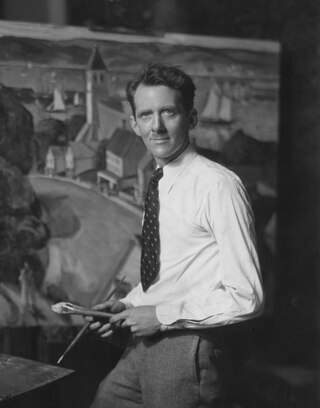 <span class="mw-page-title-main">John Ellsworth Weis</span> American painter