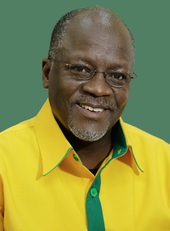 5. præsident for Tanzania.