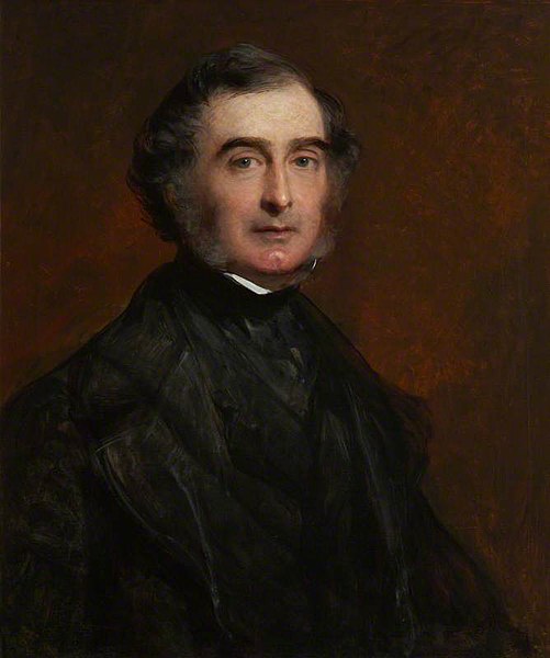 File:John Prescott Knight (1803-1881) - Sir Francis Grant (1803–1878), Artist - PG 6 - National Galleries of Scotland.jpg