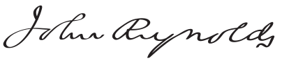 File:John Reynolds Signature.svg