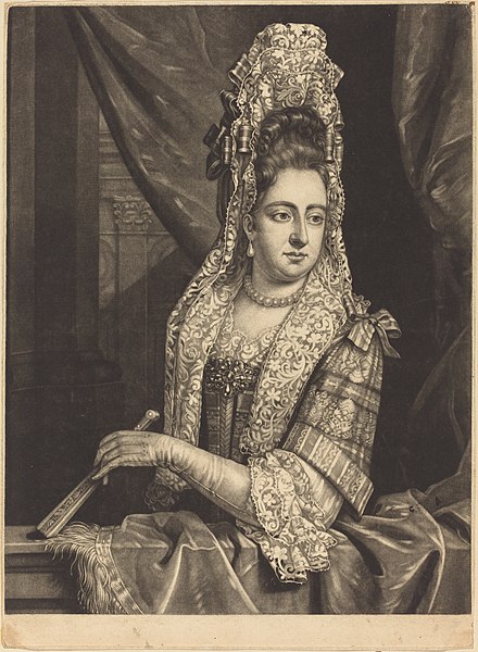 File:John Smith after Jan van der Vaart, Queen Mary, 1690, NGA 119669.jpg