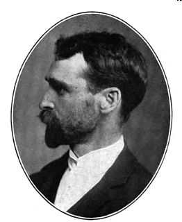 image of John White Alexander from wikipedia