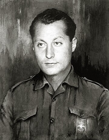 José Antonio Primo de Rivera