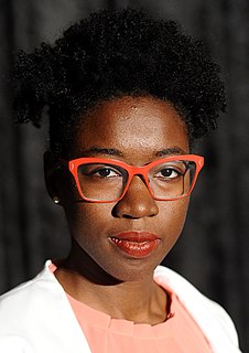 <span class="mw-page-title-main">Joy Buolamwini</span> Computer scientist and digital activist