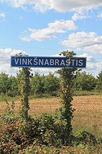 Miniatiūra antraštei: Vinkšnabrastis