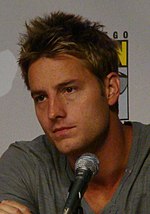 Miniatuur voor Justin Hartley