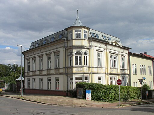 Käthe-Kollwitz-Straße 14, 1, Nordhausen, Landkreis Nordhausen