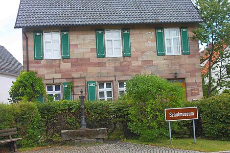 Ködnitz Schulmuseum