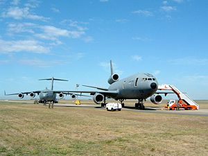 Mcdonnell Douglas Kc-10 Extender