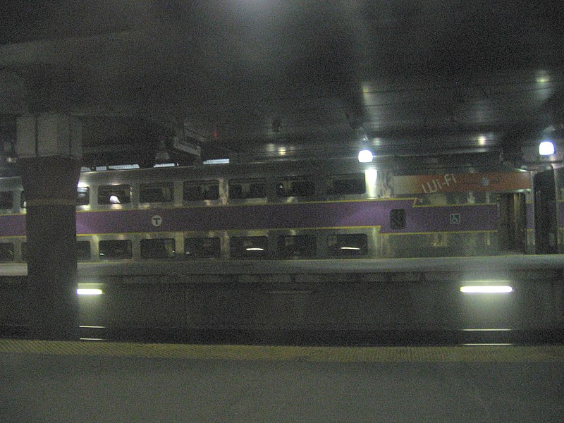 File:K cars at South Station.JPG