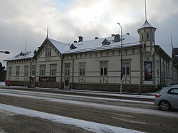 Kajaanin kaupunginteatteri 2019