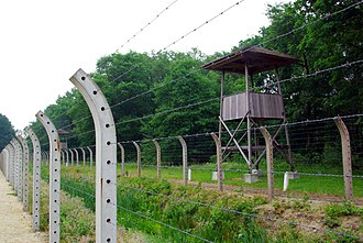 Camp Vught National Memorial Kamp Vught.JPG