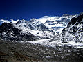 Kanchenjunga seen from north.JPG