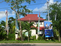 Kantor Kelurahan Lamaru