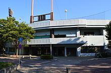 Kariya baseball tanah 2013-08.JPG