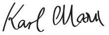 Karl Marx Signature.svg