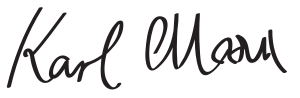 Karl Marx Signature.svg