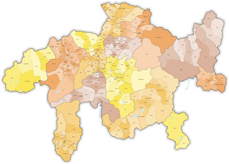 File:Karte Gemeinden des Kantons Graubünden farbig 1982.png