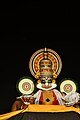 Kathakali of Kerala at Nishagandhi dance festival 2024 (176)