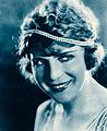 Kathlyn Williams, estrela do seriado The Adventures of Kathlyn, produzido pela Selig Polyscope Company em 1913.