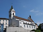 Katholische Kirche St. Nikolaus