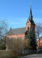 Catholic parish office of St Benno in Spremberg.jpg