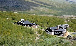 Kebnekaise Fjällstation