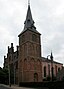 This is a photograph of an architectural monument.It is on the list of cultural monuments of Kempen, no. 16