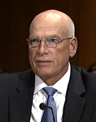 <span class="mw-page-title-main">Kenneth D. Bell</span> American judge (born 1958)