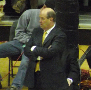 <span class="mw-page-title-main">Kevin Stallings</span> American college basketball coach