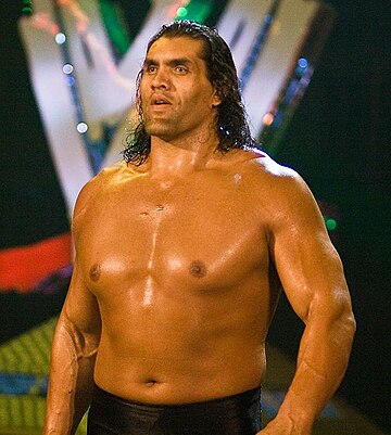 The Great Khali