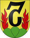 Herb z Kiesen