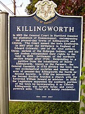 Town historical marker along Route 81 Killingworth ct historical town sign1.jpg