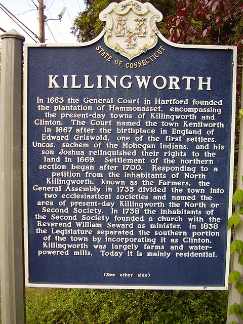 Killingworth