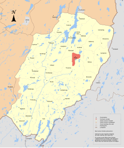 Det sydlige Åsarps sogn i Kinds herreder Vestgotland.