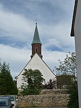 Protestant parish church