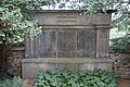 Kirche, acht Grabmale, Grufthaus und Einfriedung sowie Kriegerdenkmal für die Gefallenen des Ersten Weltkrieges (Einzeldenkmale zu ID-Nr. 09303078)