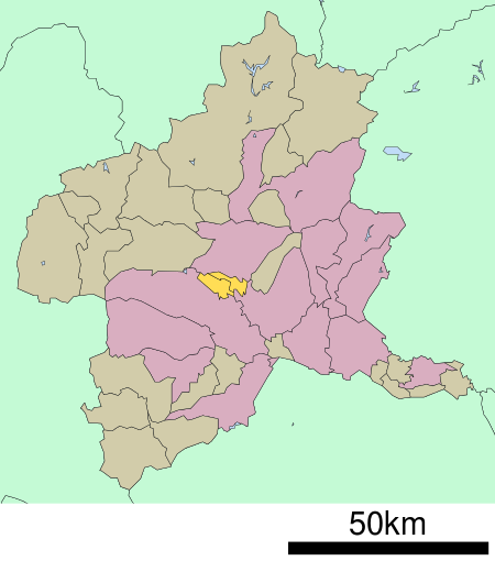 ไฟล์:Kitagunma District in Gunma Prefecture.svg